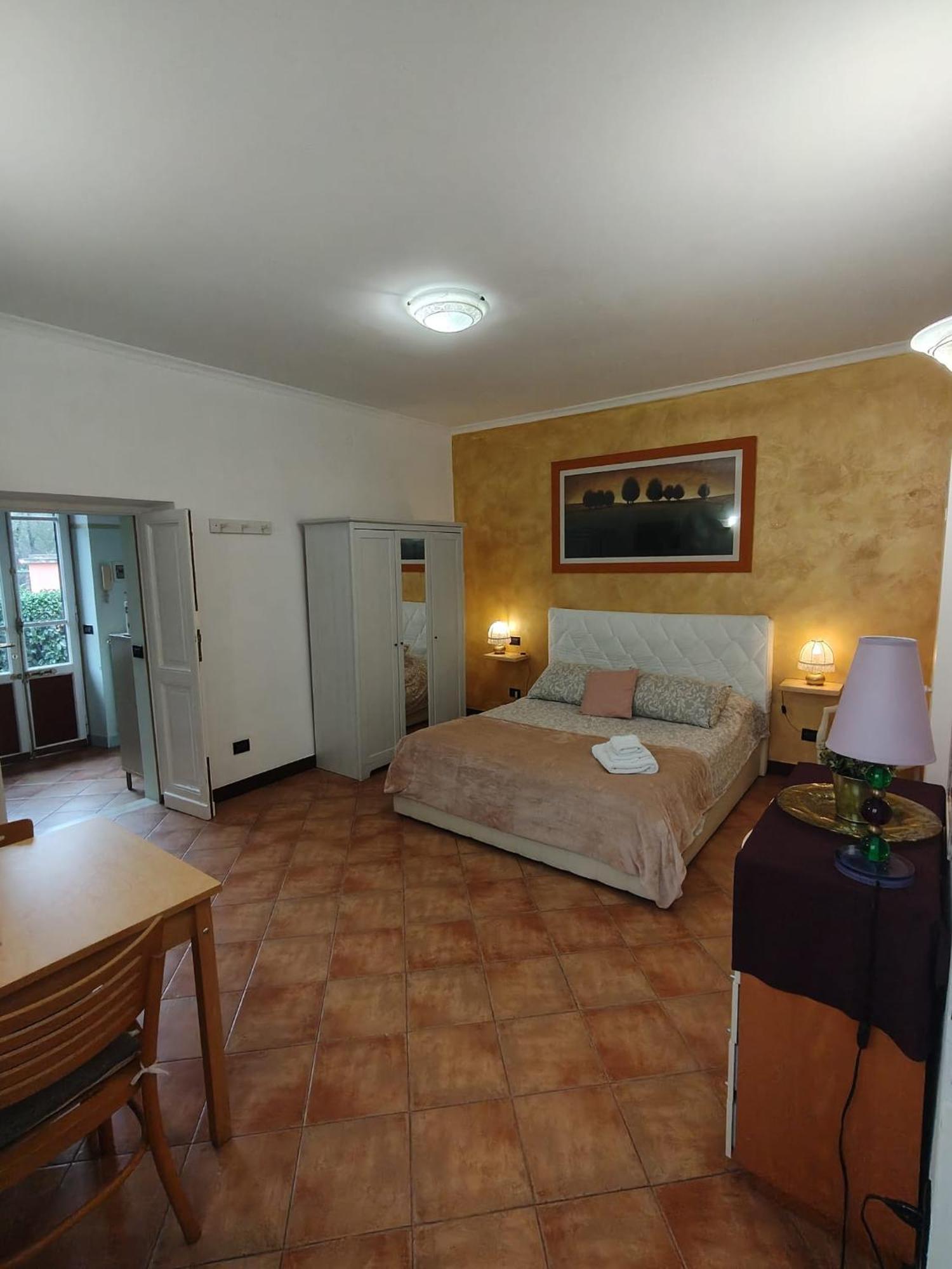 Piramide Gold Apartment Rome Luaran gambar