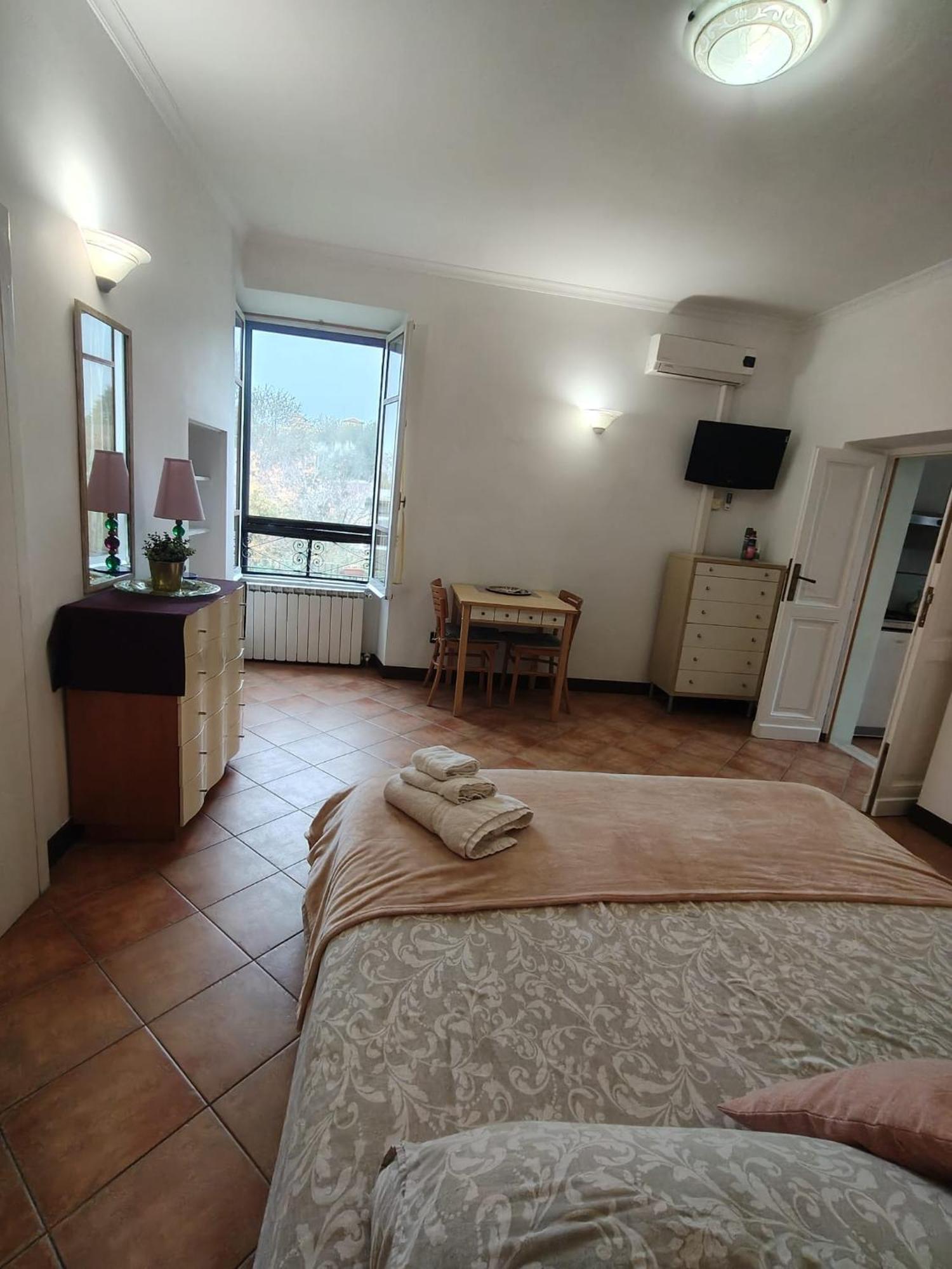 Piramide Gold Apartment Rome Luaran gambar
