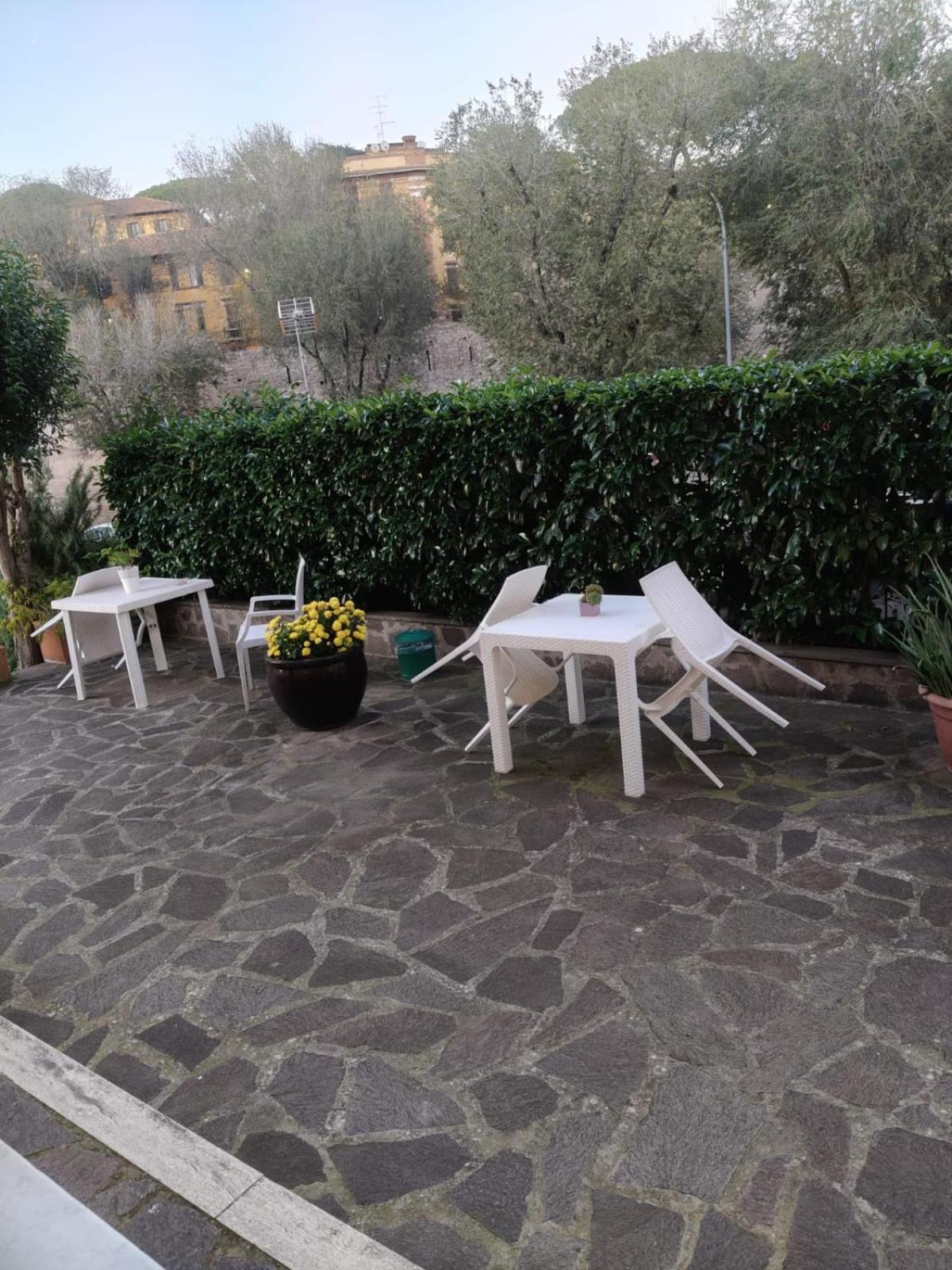 Piramide Gold Apartment Rome Luaran gambar