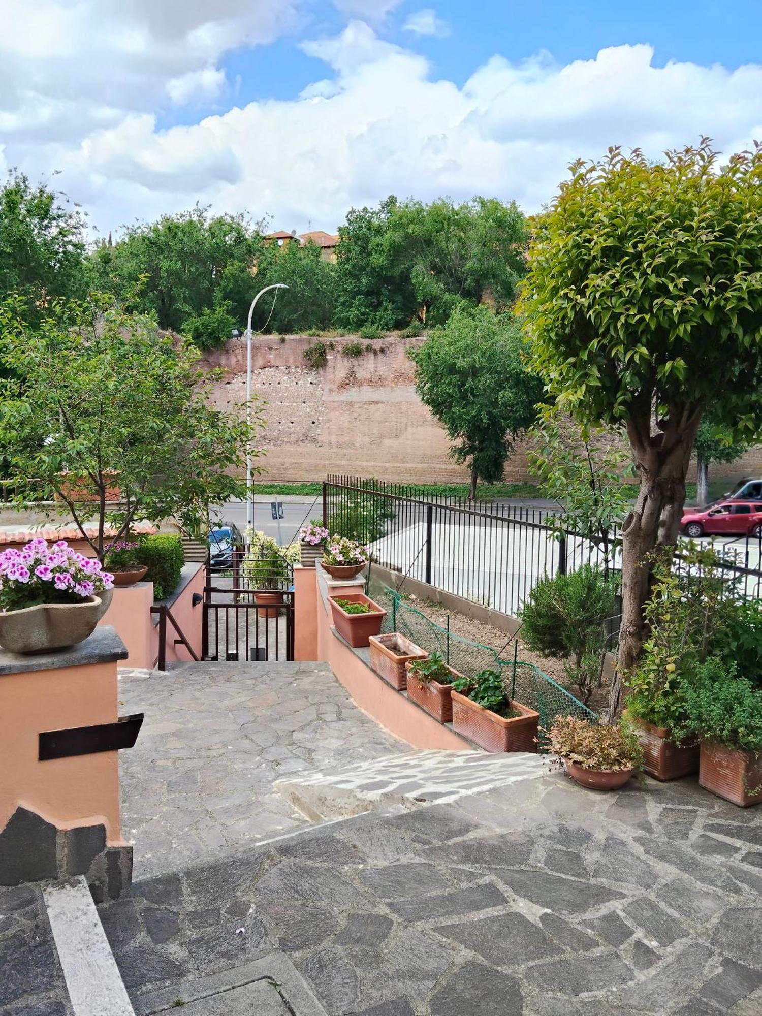 Piramide Gold Apartment Rome Luaran gambar