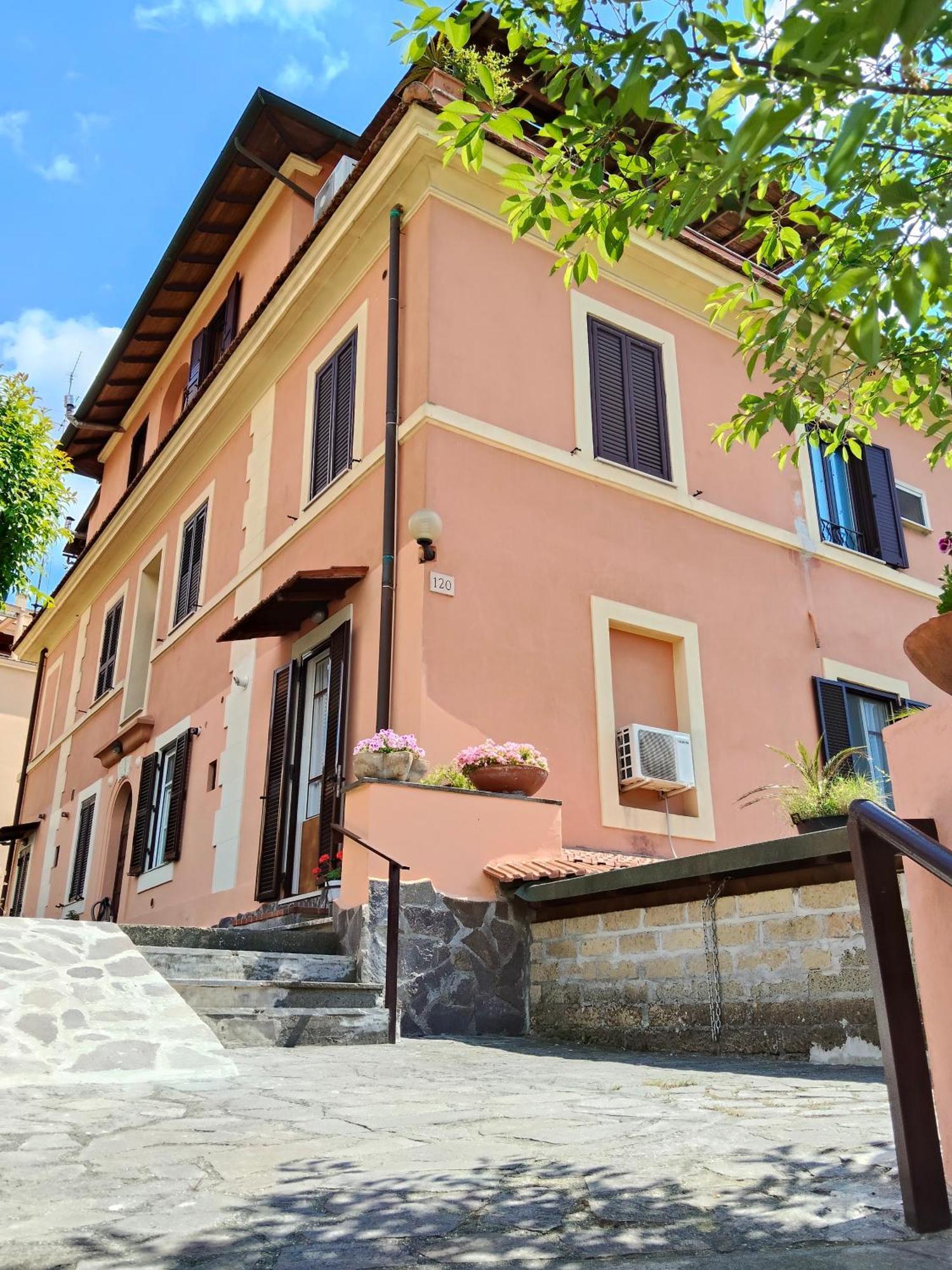 Piramide Gold Apartment Rome Luaran gambar