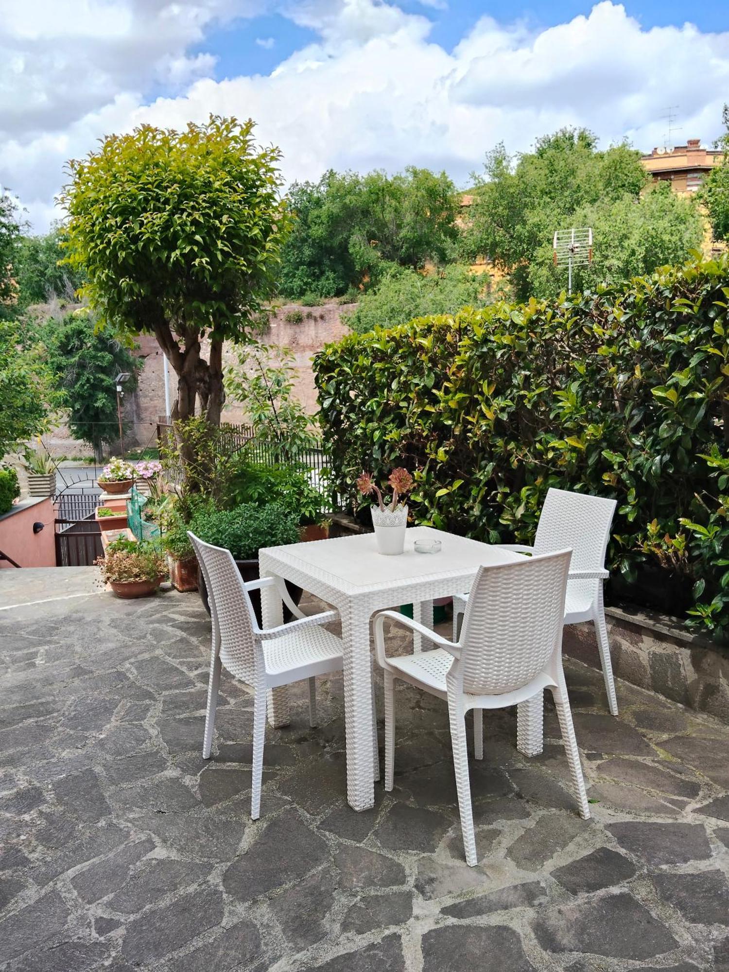 Piramide Gold Apartment Rome Luaran gambar