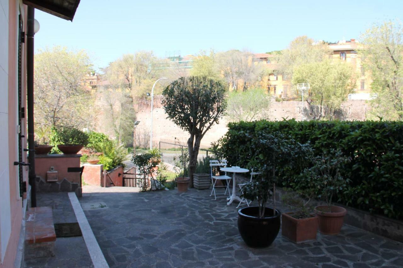Piramide Gold Apartment Rome Luaran gambar